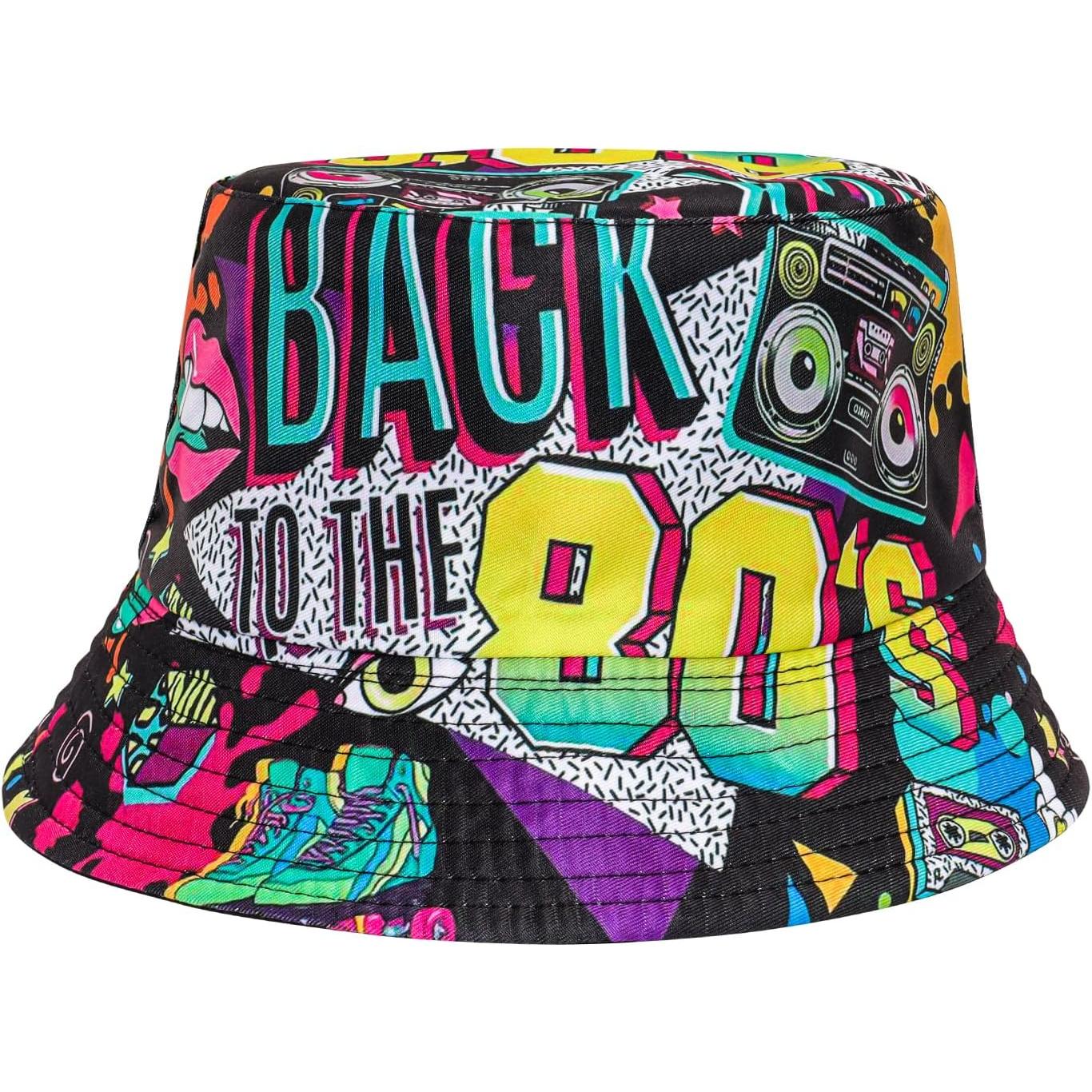 Men'S Accessories In The 90S - ファッション 80 年代 90 年代 バケットハット