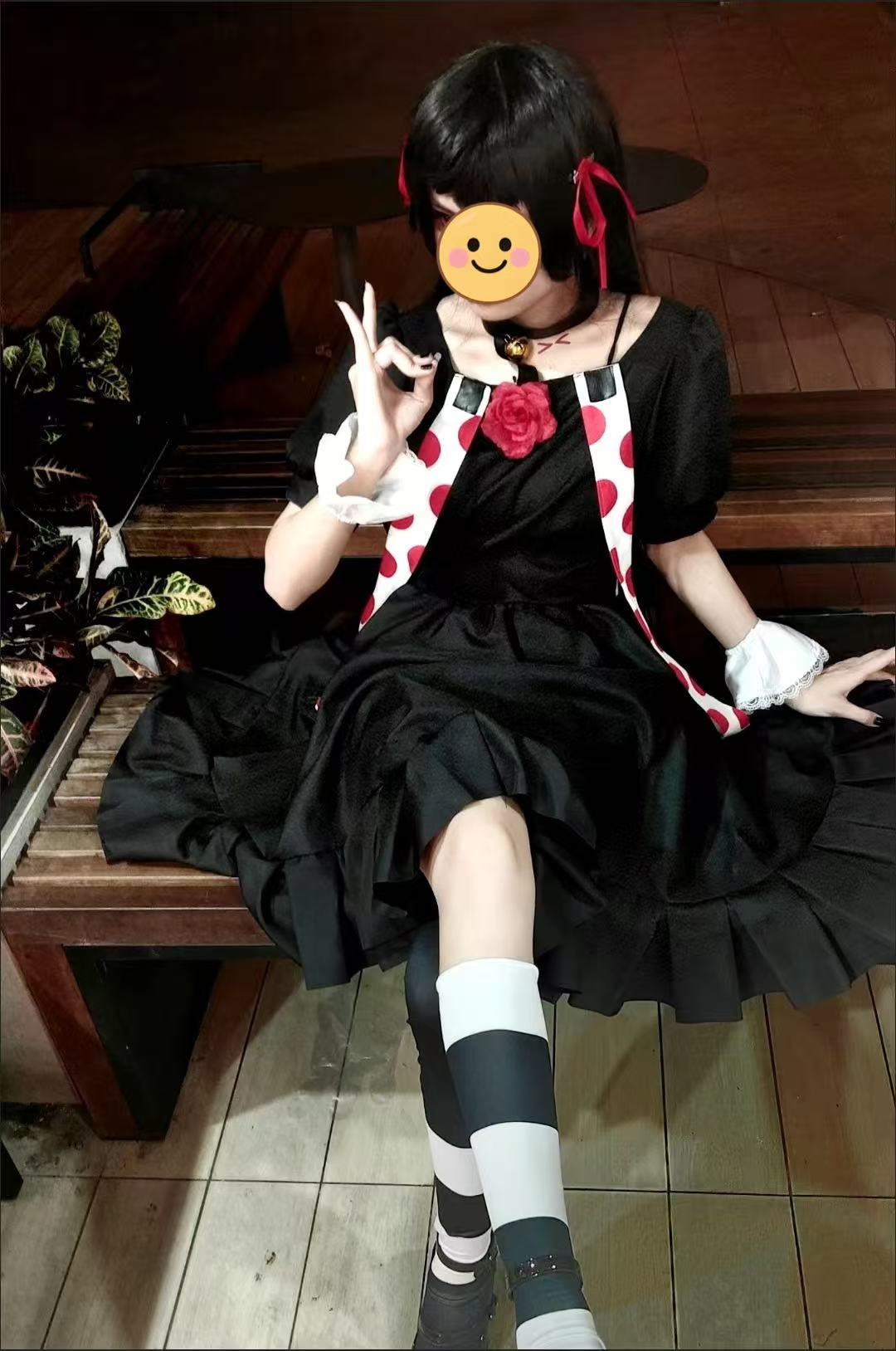 Men Accessories For Suit - アニメ東京グール Juuzou 鈴屋コスプレドレス衣装 2026 ハロウィンスーツ女性男性衣装カーニバルパーティーアクセサリー