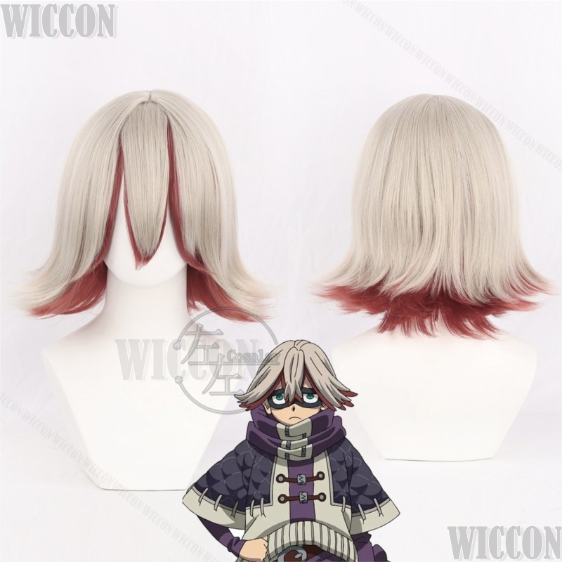 Fu Orostor アニメ Gachiakuta コスプレ - Men Accessories For Suit のレビューと価格