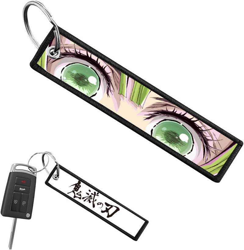 デーモンスレイヤーズ 1 個キーホルダー男性女性漫画アニメキ - Men'S Accessories Holder のレビューと価格