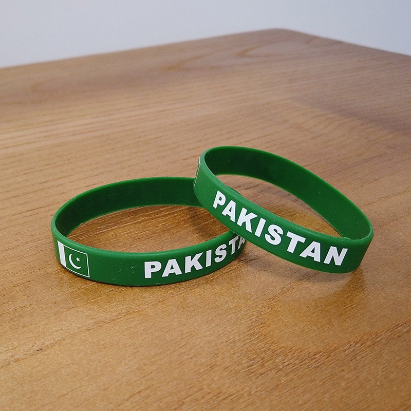男性と女性のためのパキスタンの全国旗リストバンド、スポーツシ - Men Accessories Pakistan のレビューと価格