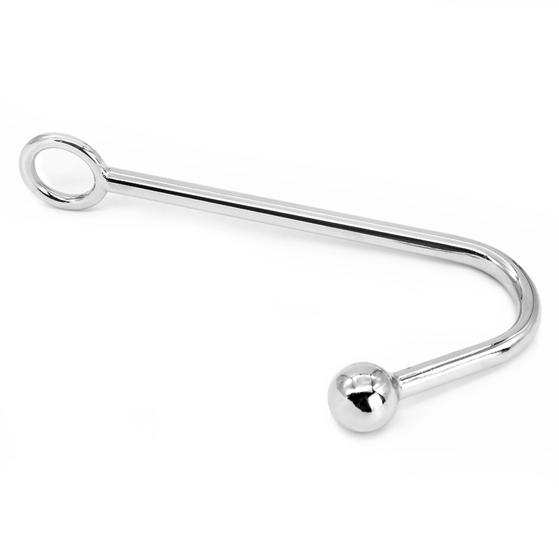 金属製アナルプラグ肛門フックセックストイ拡張器SM女性用膣拡 - Men'S Vegan Accessories のレビューと価格
