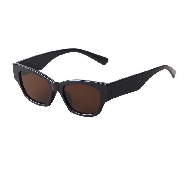 ファッション黄色の女性キャットアイサングラス 2025 デザ - Men'S Accessories In The 90S のレビューと価格