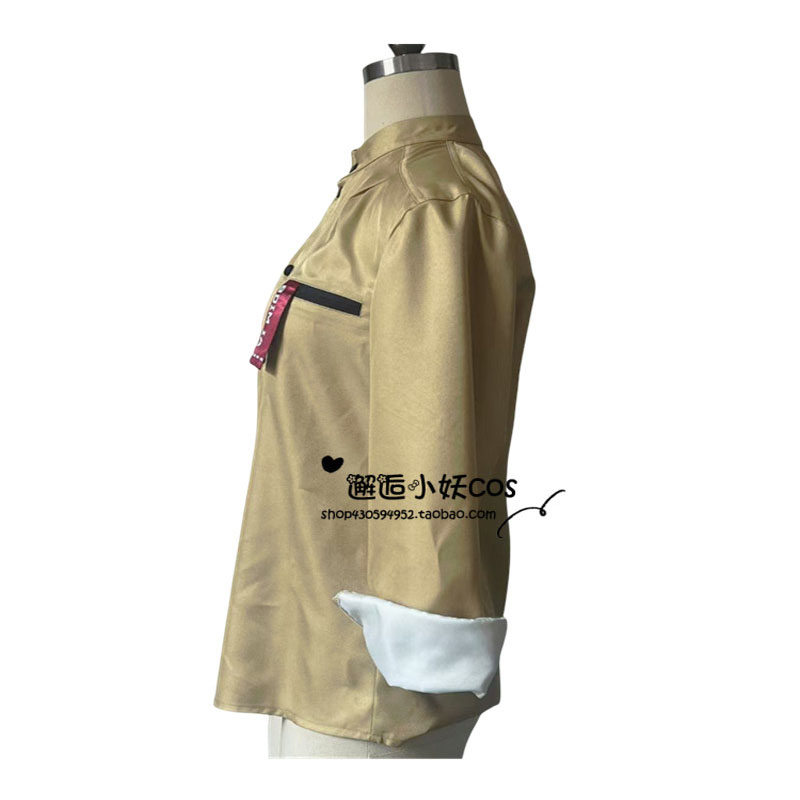アニメ青葉つむぎコスプレ衣装男性女性長袖シャツ日常衣装ウィッ - Men Accessories For Suit のレビューと価格