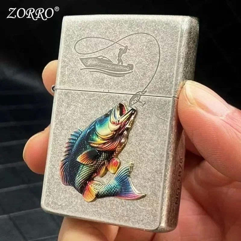ZORRO クラシック ライター、複数の彫刻オプションで利用 - Men Accessories Gadgets のレビューと価格