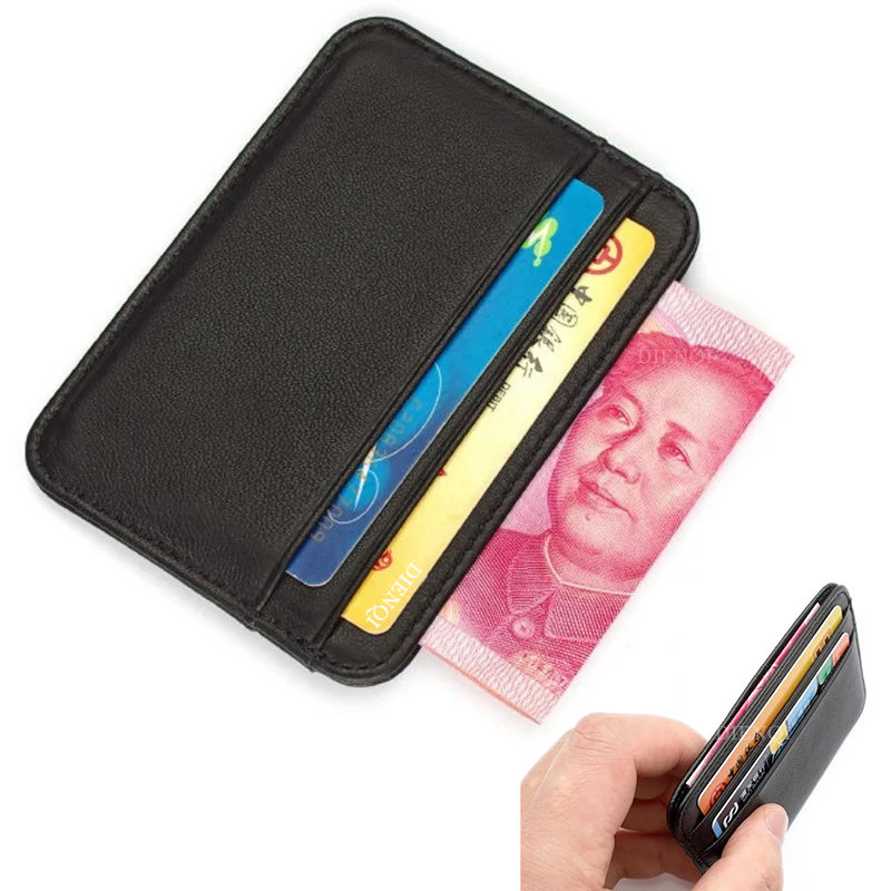 本革名刺入れ メンズ ビジネス ID クレジットカードホルダ - Men'S Accessories Wallet のレビューと価格