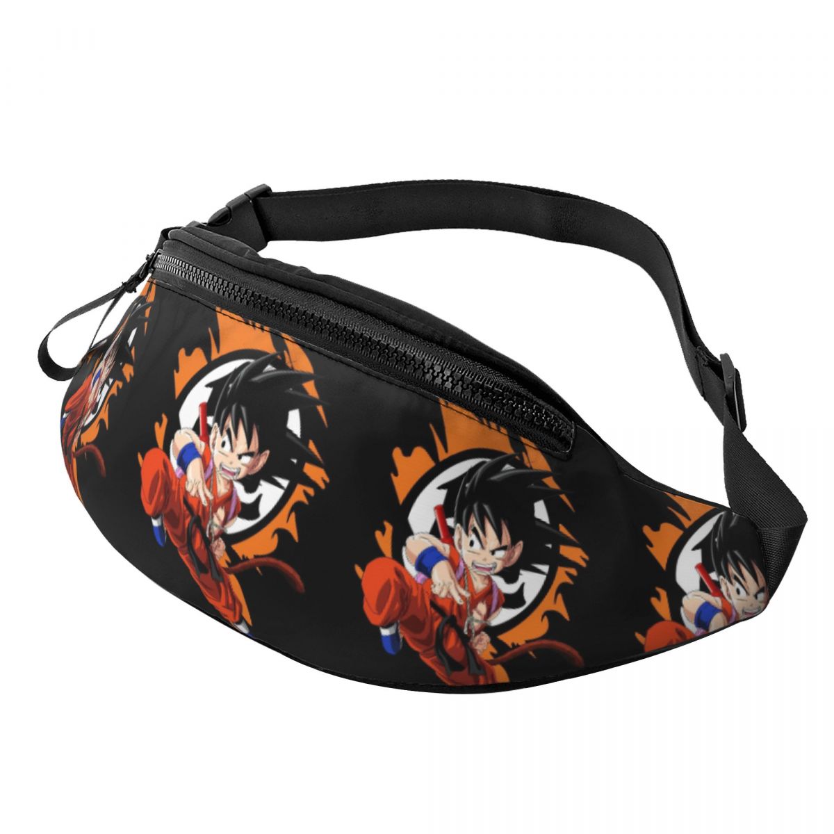 カスタム孫悟空Zファニーパック メンズ レディース アニメD - Men Accessories Gadgets のレビューと価格