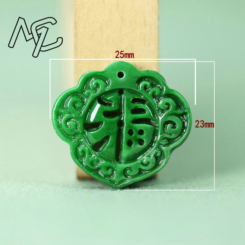2 個 DIY ナチュラルドライグリーンエメラルド中空アウト - Men Accessories Gift のレビューと価格