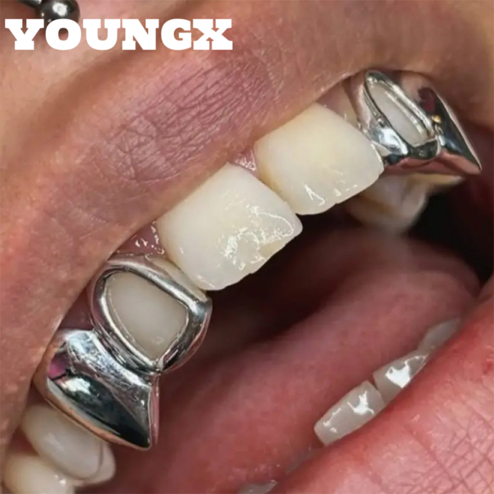 YOUNGX ヒップホップ ダブルホロー グロッシー トゥー - Men'S Accessories Vintage のレビューと価格