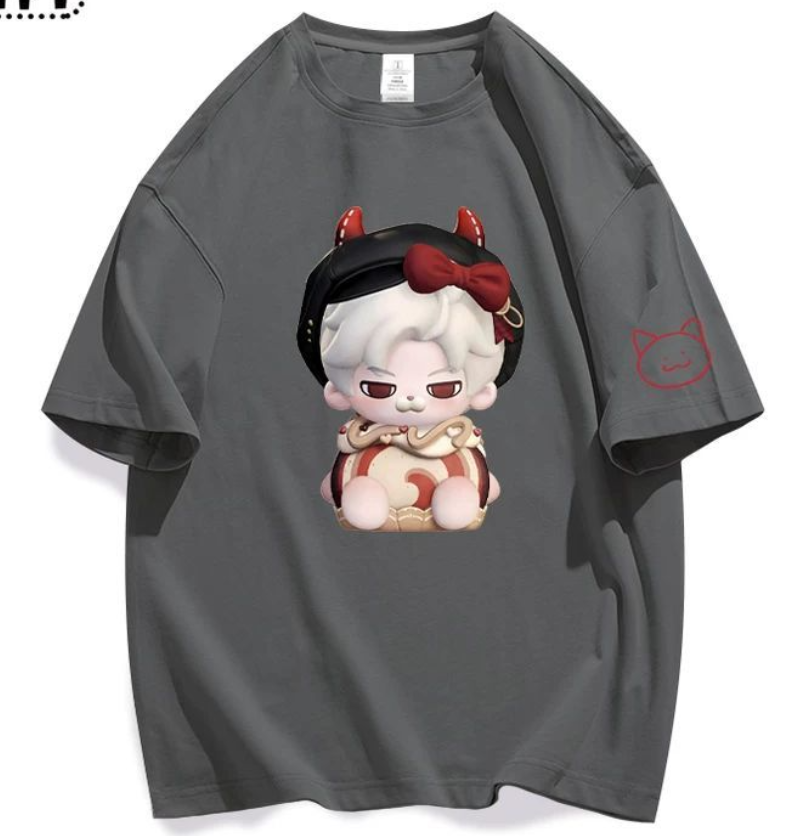 愛とディープスペース シラス半袖 Tシャツ ゲーム夏男性女性 - Men Accessories Gift のレビューと価格