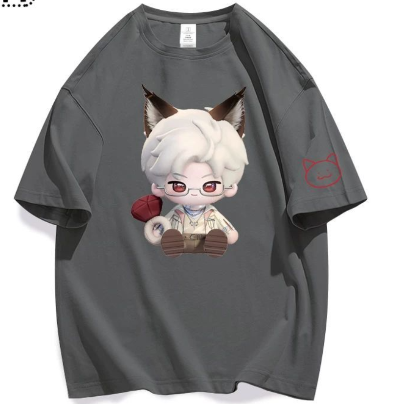 愛とディープスペース シラス半袖 Tシャツ ゲーム夏男性女性 - Men Accessories Gift のレビューと価格