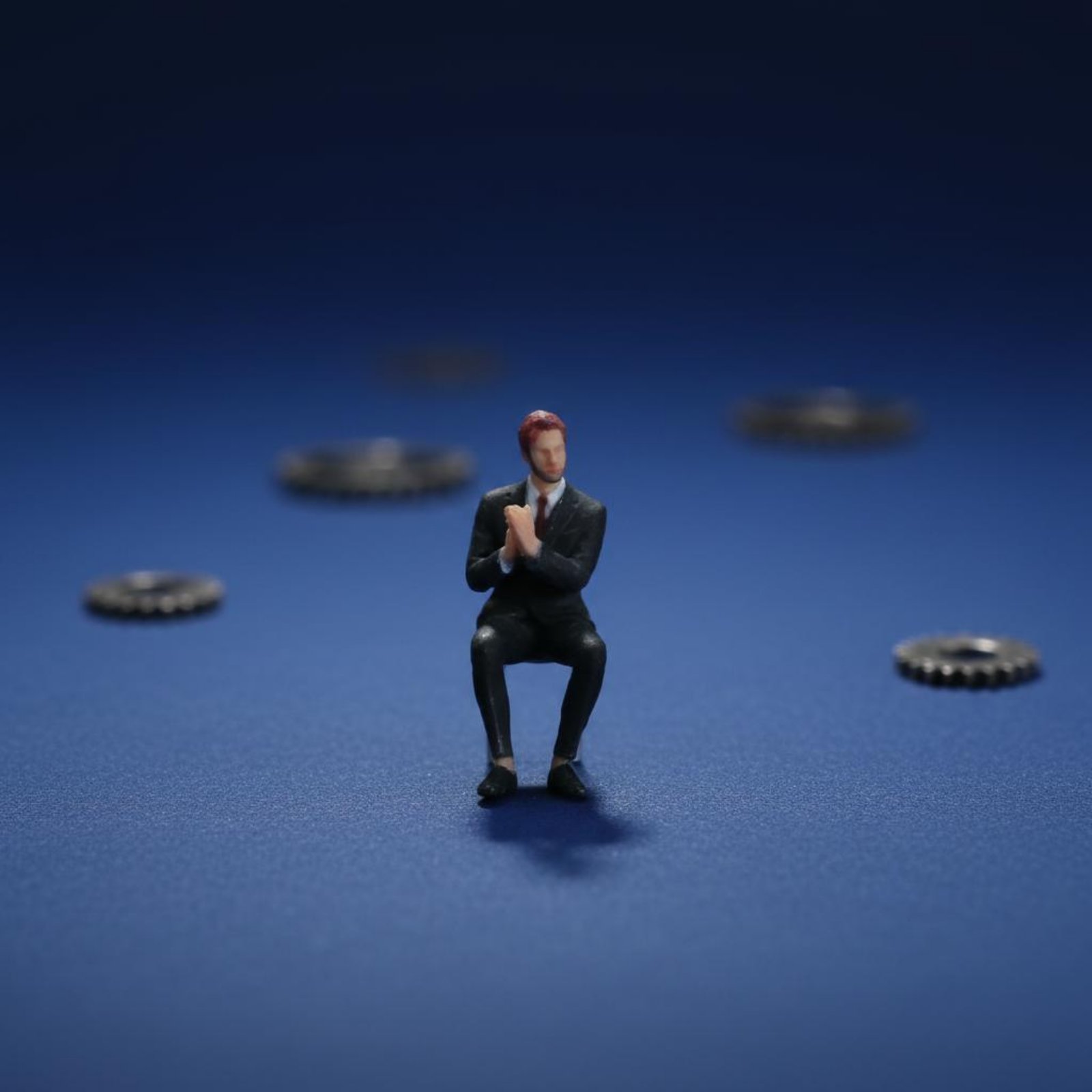 1:64スケールの座った男性フィギュア、三次元プリントされた - Men Accessories For Suit のレビューと価格