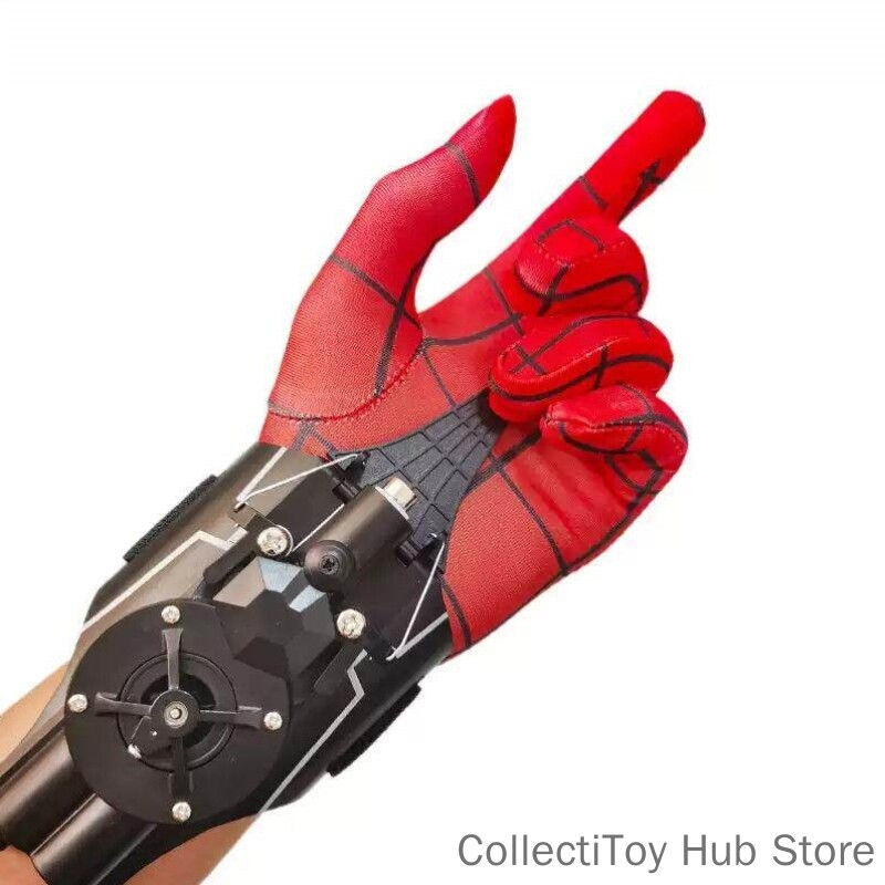 スパイダーマン ウェブランチャー 電動自動巻き取り式 ストリ - Men Accessories Gadgets のレビューと価格