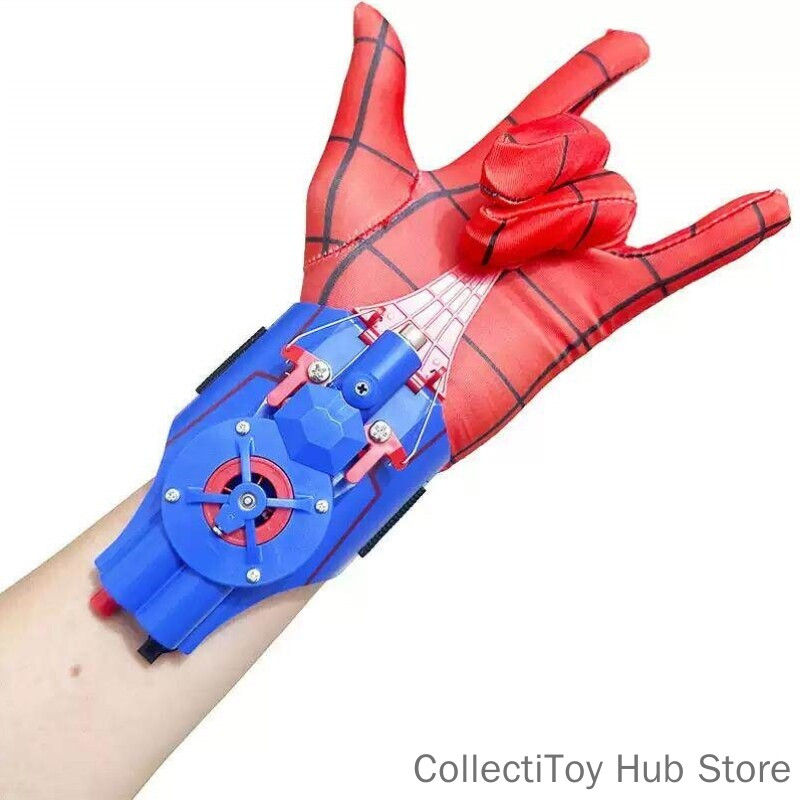 スパイダーマン ウェブランチャー 電動自動巻き取り式 ストリ - Men Accessories Gadgets のレビューと価格