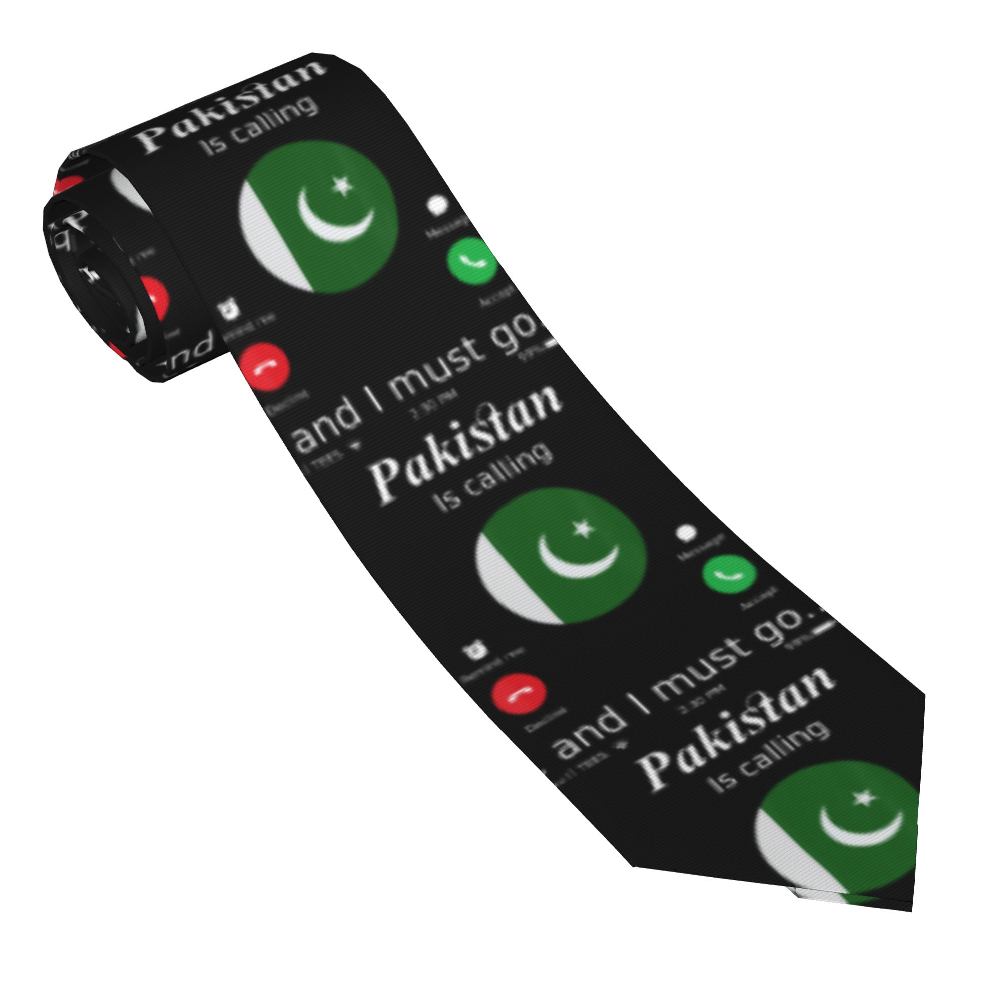 パキスタンが呼んでいる、そして私はパキスタンに行くべきだ パ - Men Accessories Pakistan のレビューと価格