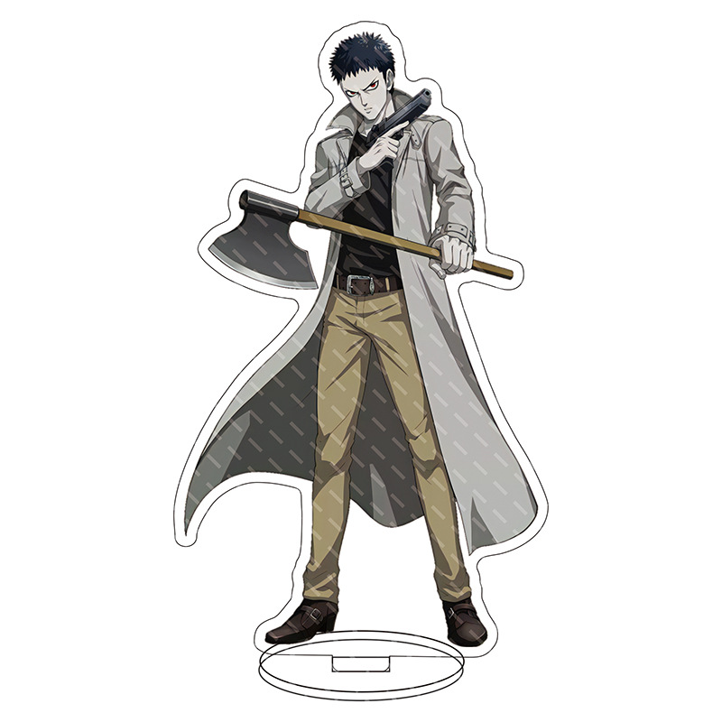 16CM アニメアクリルスタンド ワンパンマン サイタマ タ - Men Accessories Gift のレビューと価格