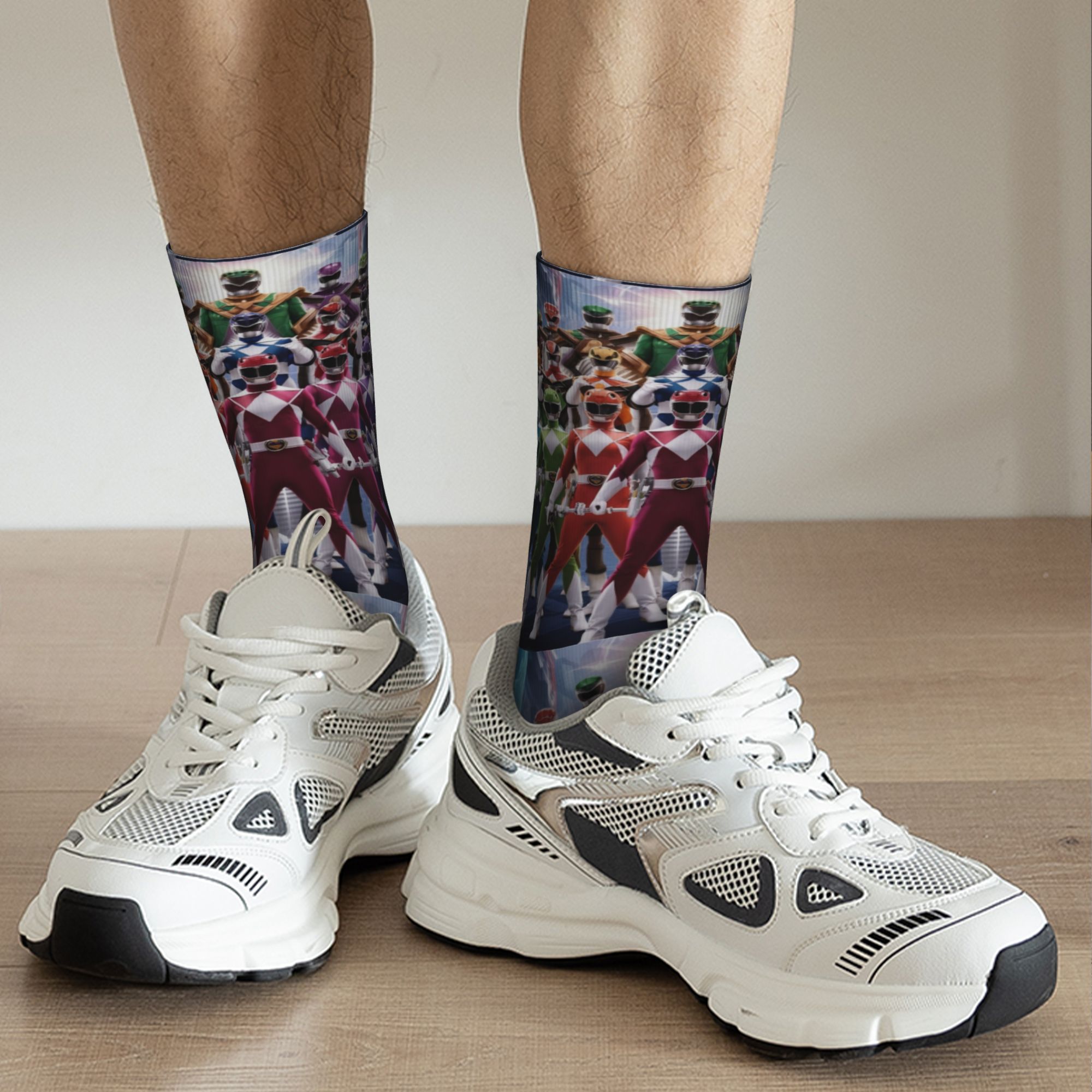 クレイジーデザインパワーレンジャー 90s バスケットボール - Men'S Accessories In The 90S のレビューと価格