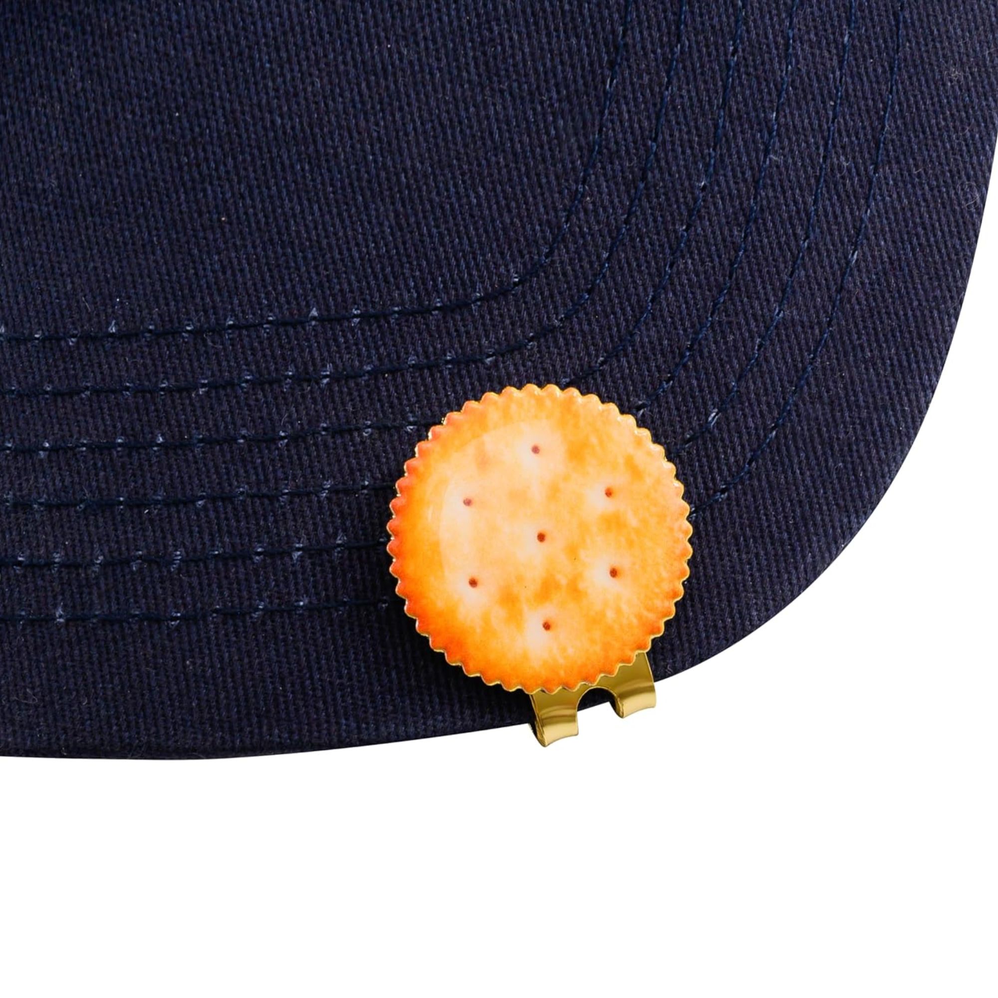 4個/6個セット ギルモア クラッカー ゴルフボールマーカー - Men Accessories Gadgets のレビューと価格